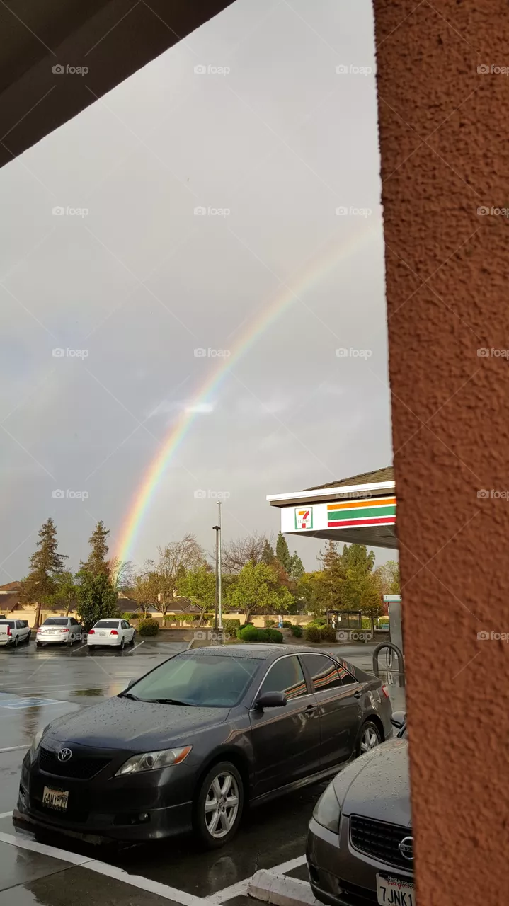rainbow