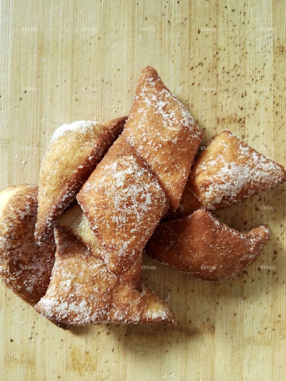 frishmade homemade doughnuts