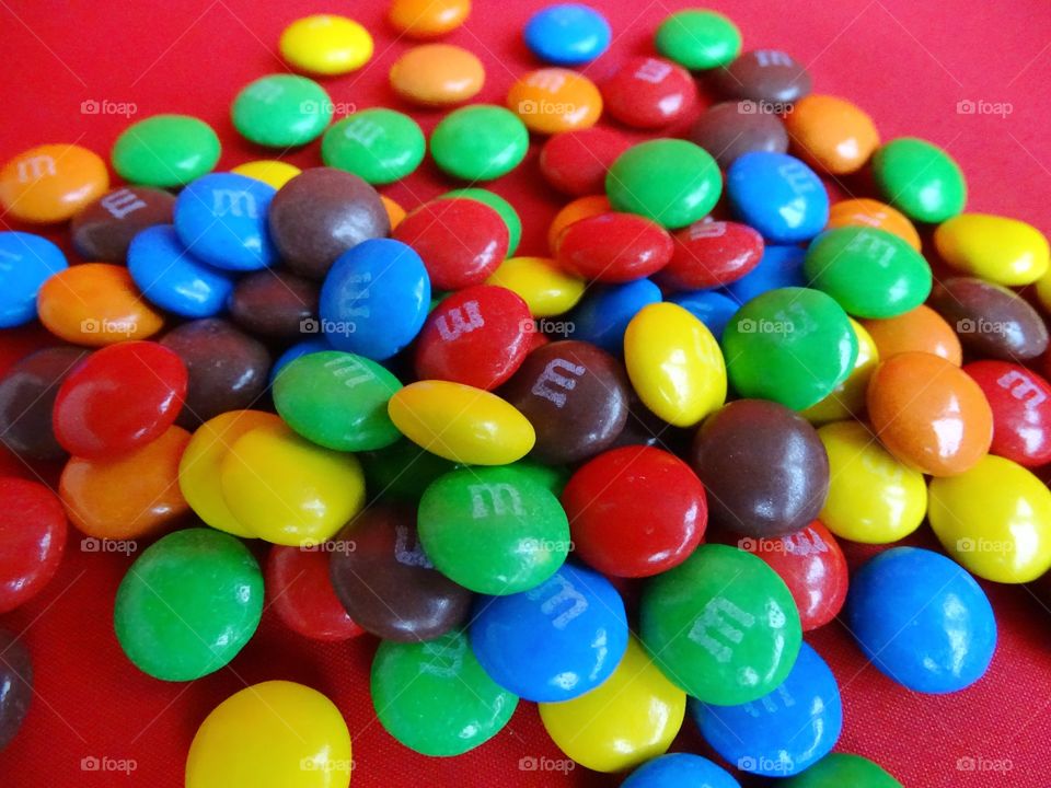 M&M’s