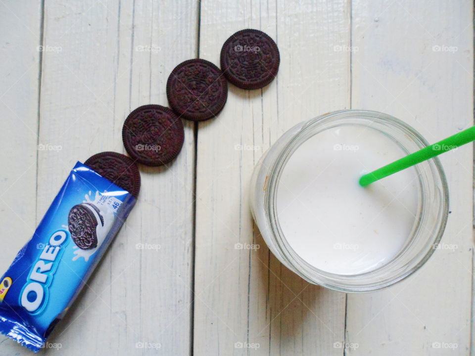 Oreo cookies