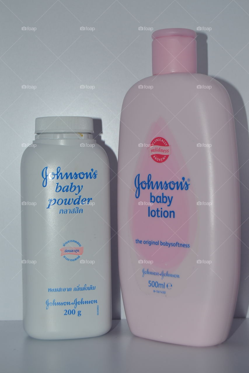 johnson's baby products