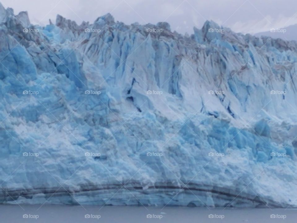 Glacier in Alaska! 