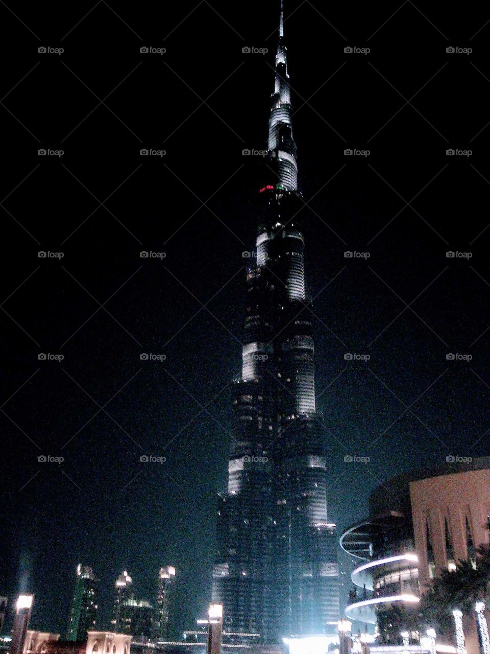 Burj Khalifa