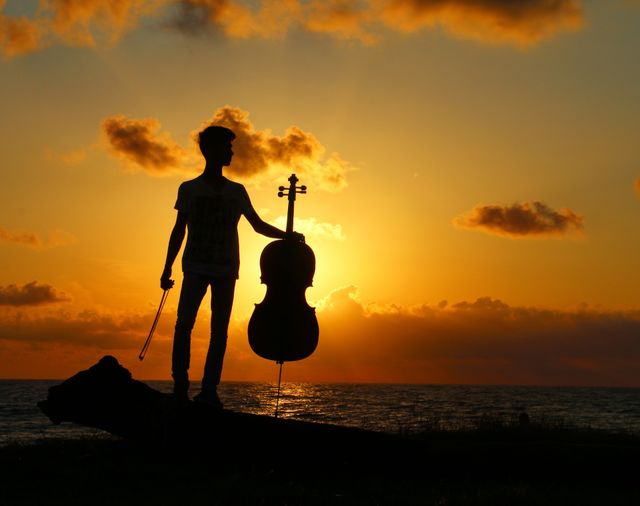 music is sun
