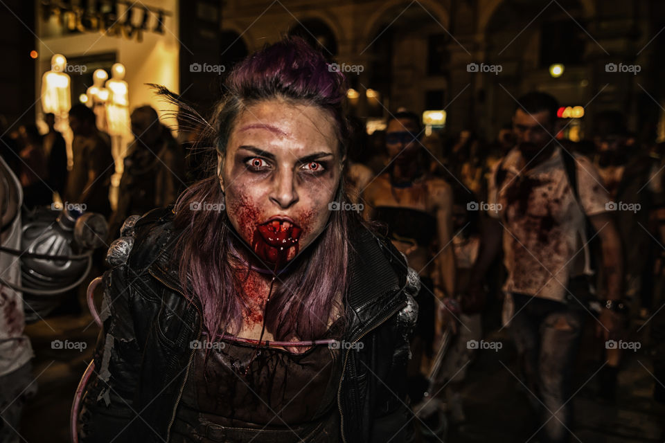 Zombie Walk 