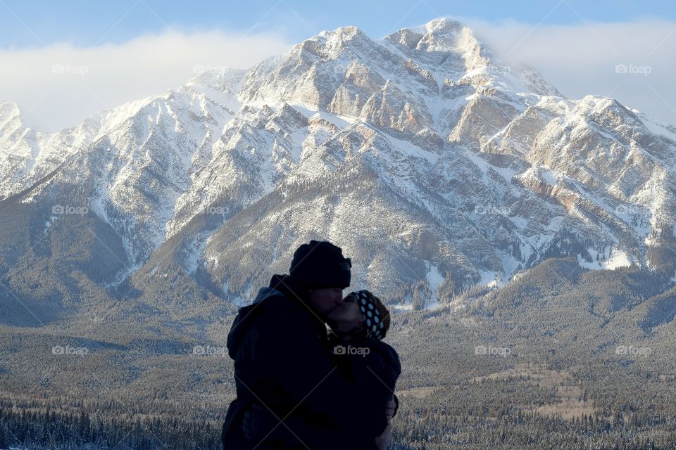 Banff Kisses