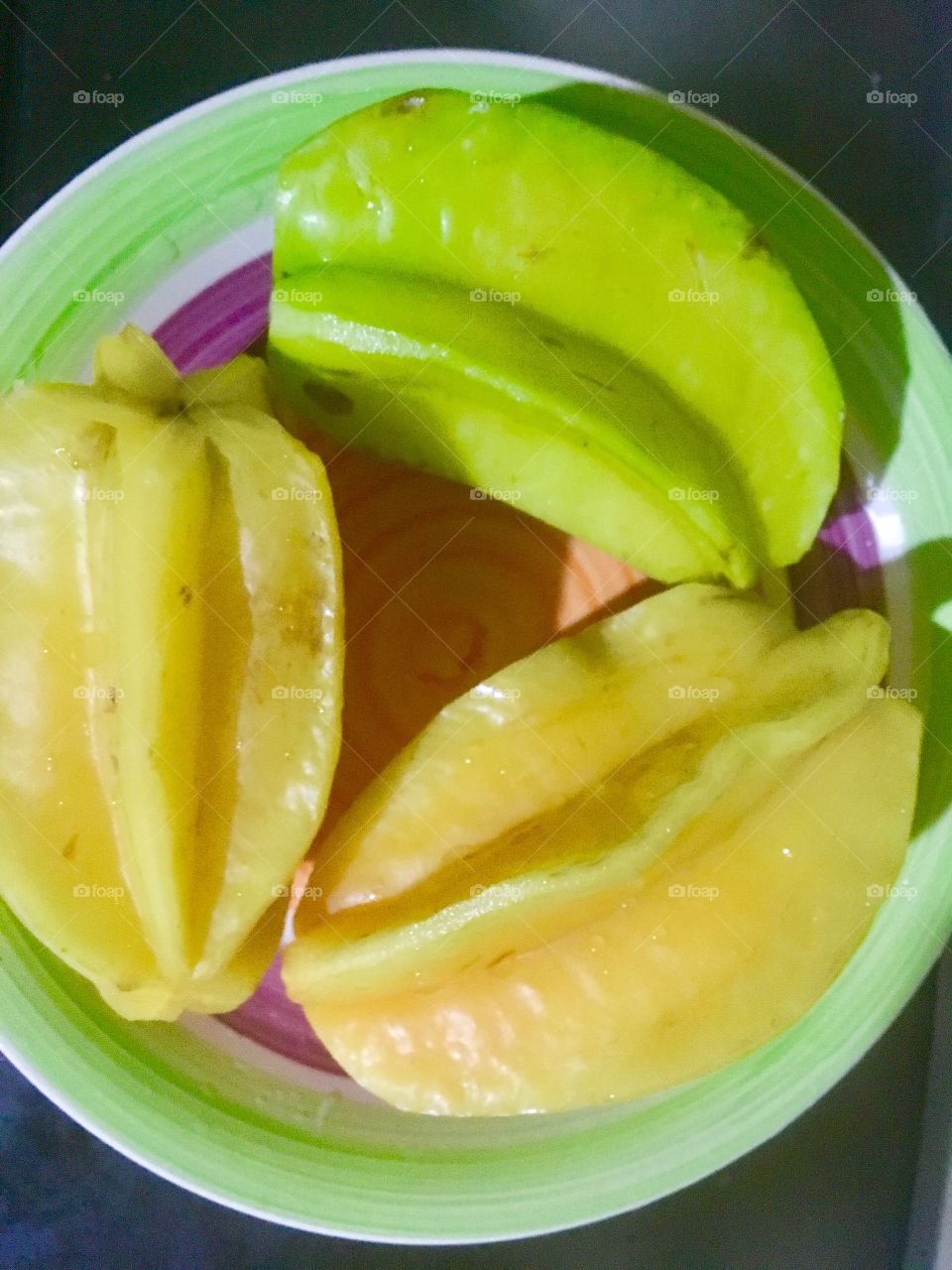 Tropical Fruit (Starfruit)