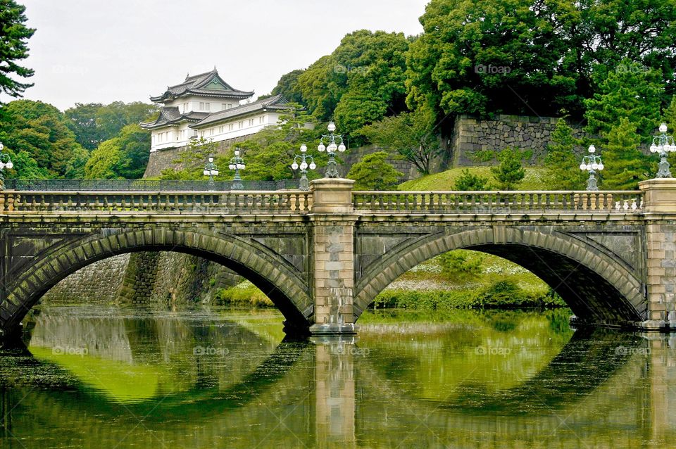 Tokyo palace