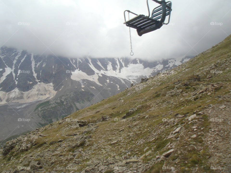 Caucasus Mountains