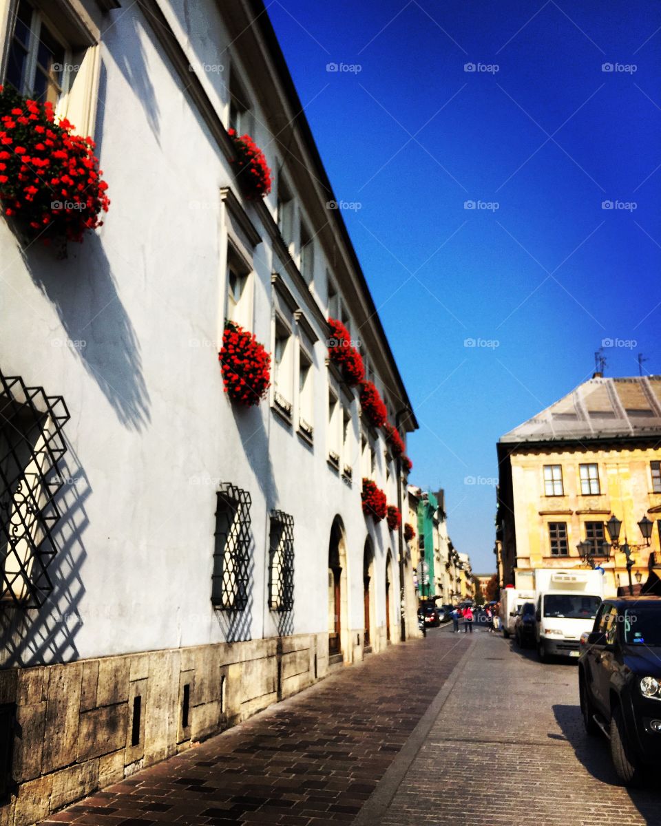 Krakow - Old town