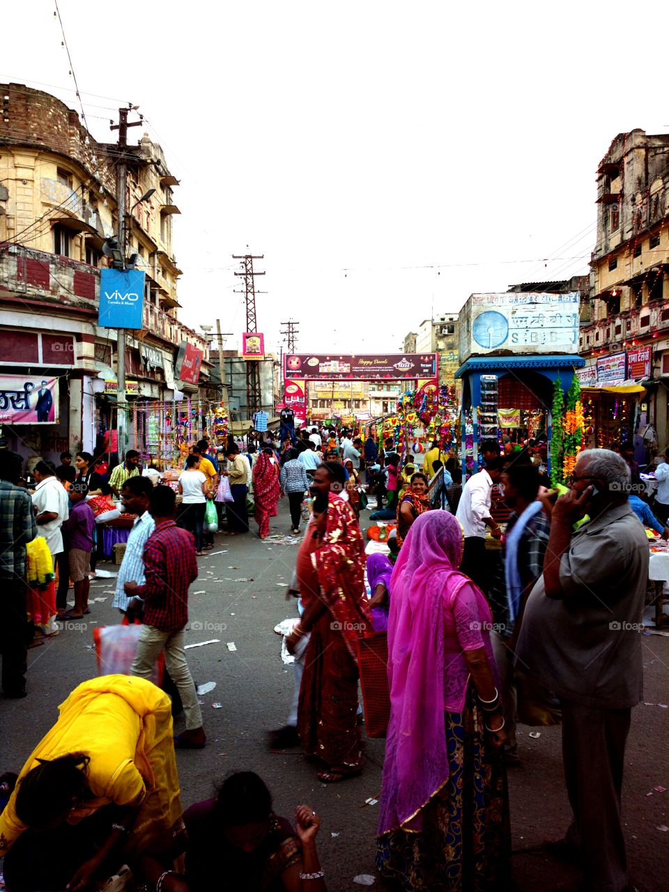 deepawali celebration