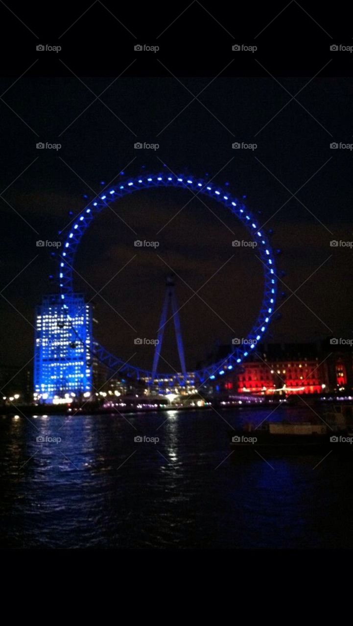 London Eye