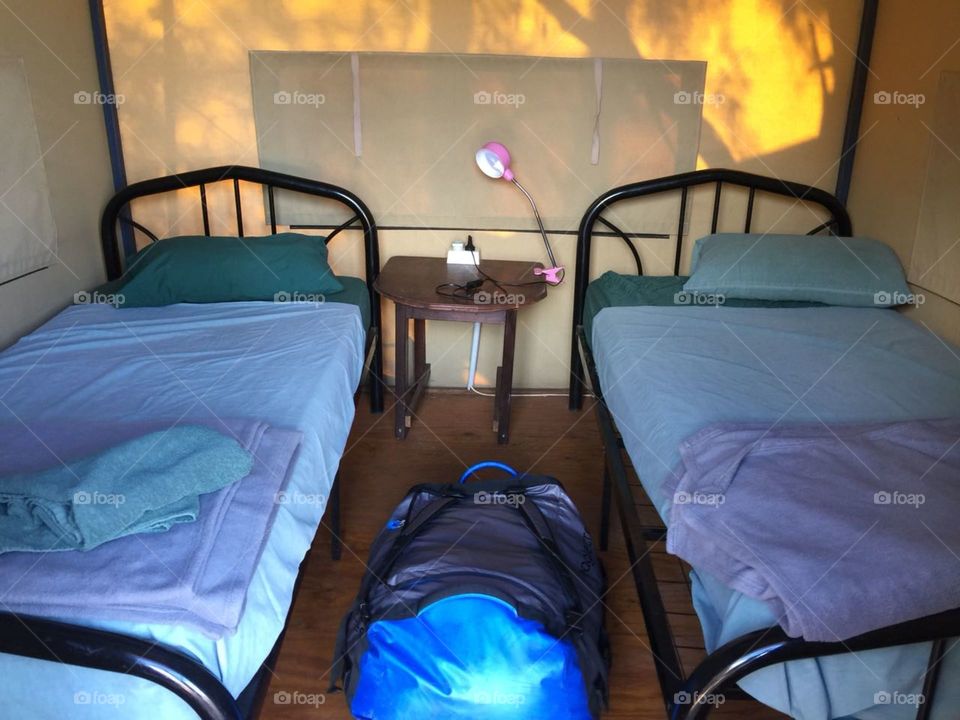 Beds in Australian outback for tourists