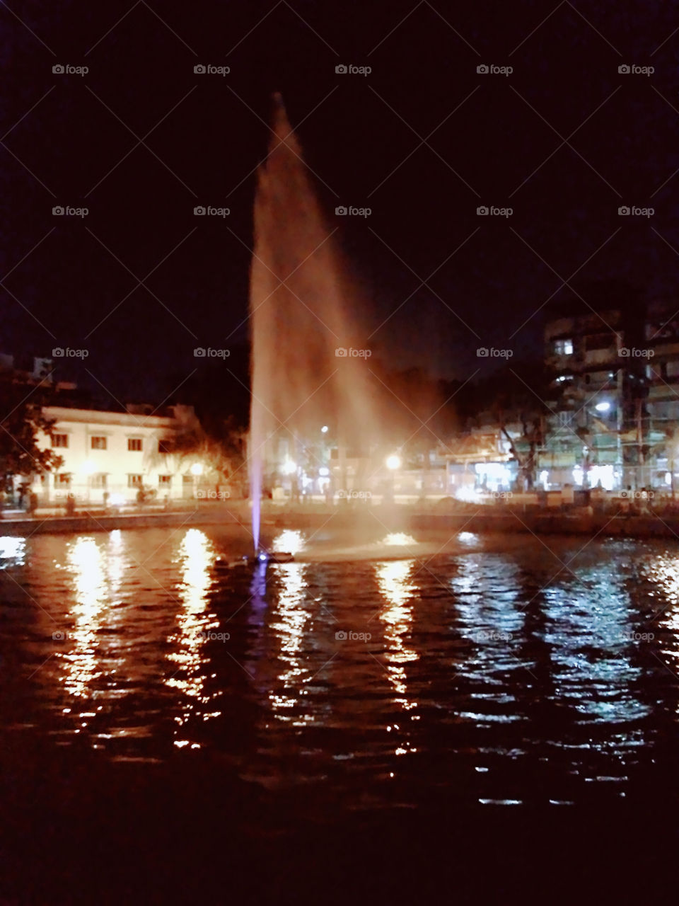 Fountain