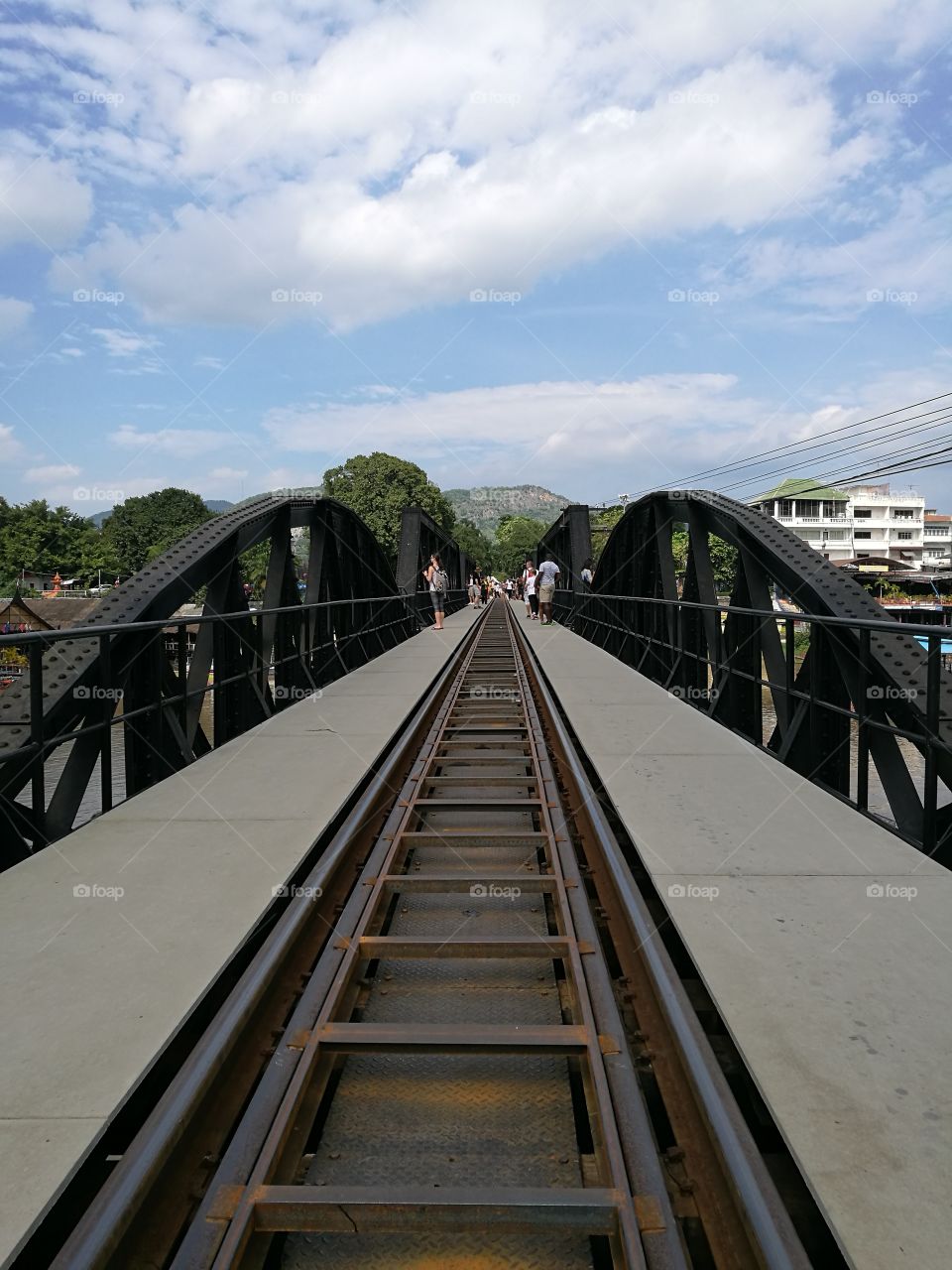 Bridge on the River Kwai