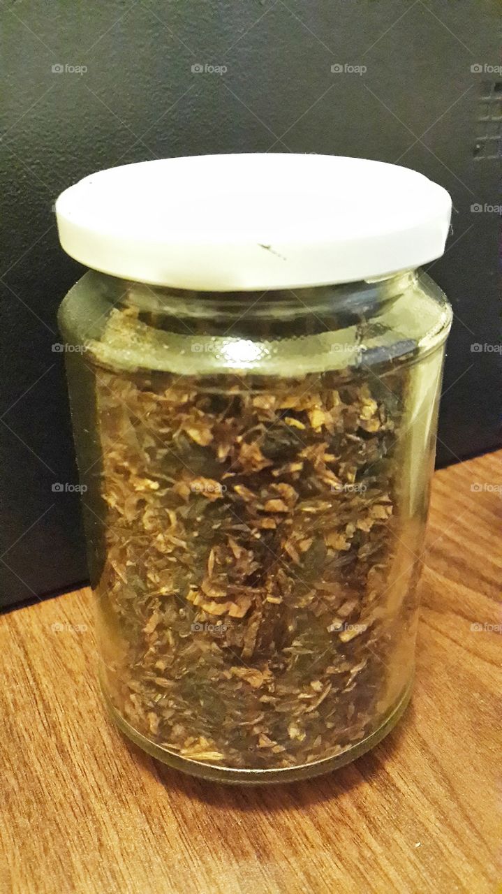 Cloves in a Jar