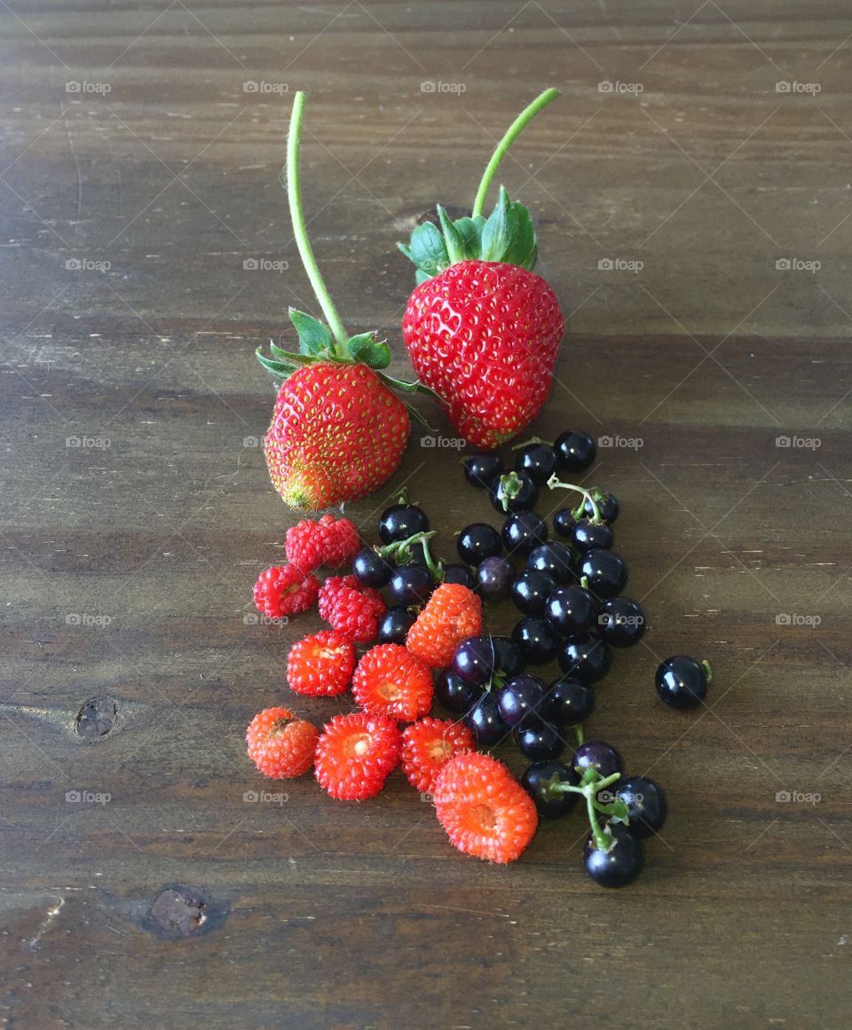 Berries 