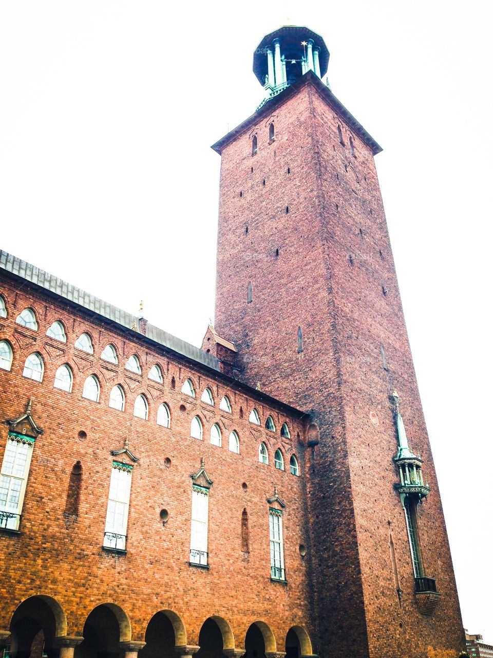 stockholm city hall