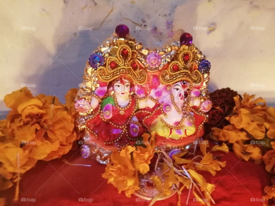 God love colours, so created