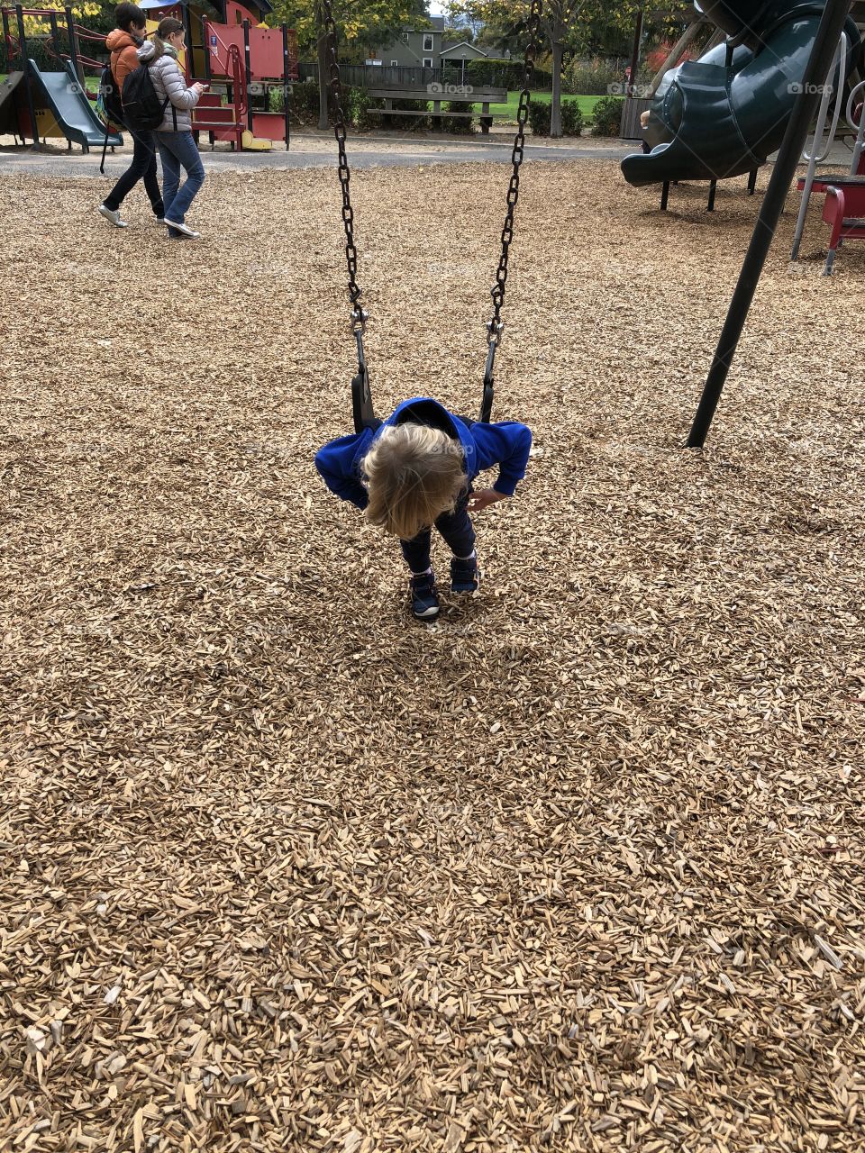 Swinging 