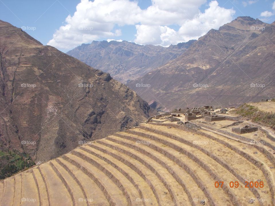 Sagrad Valley Peru