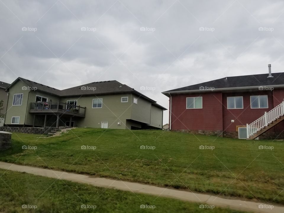 Home, House, No Person, Architecture, Building