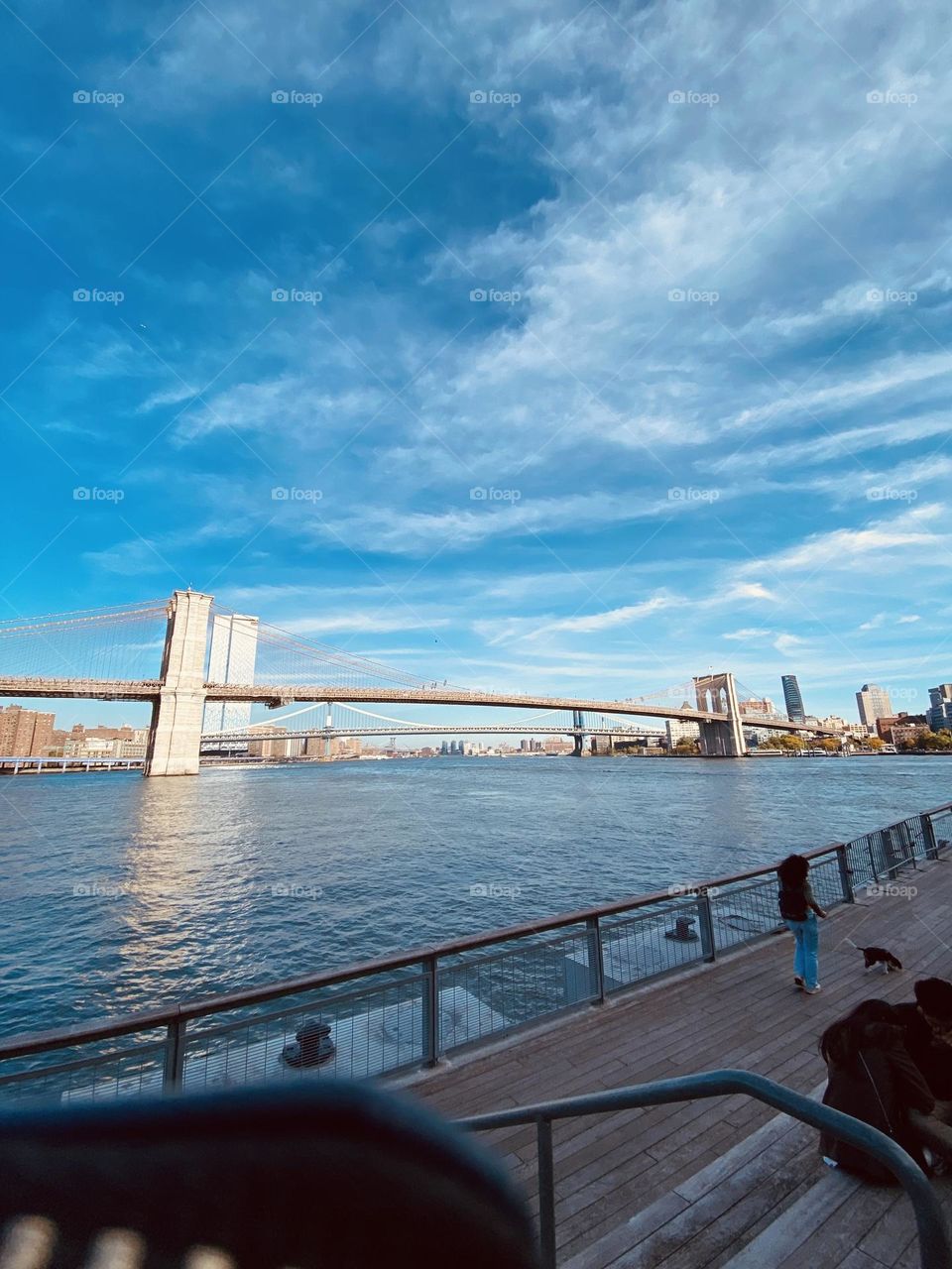 South seaport New York 