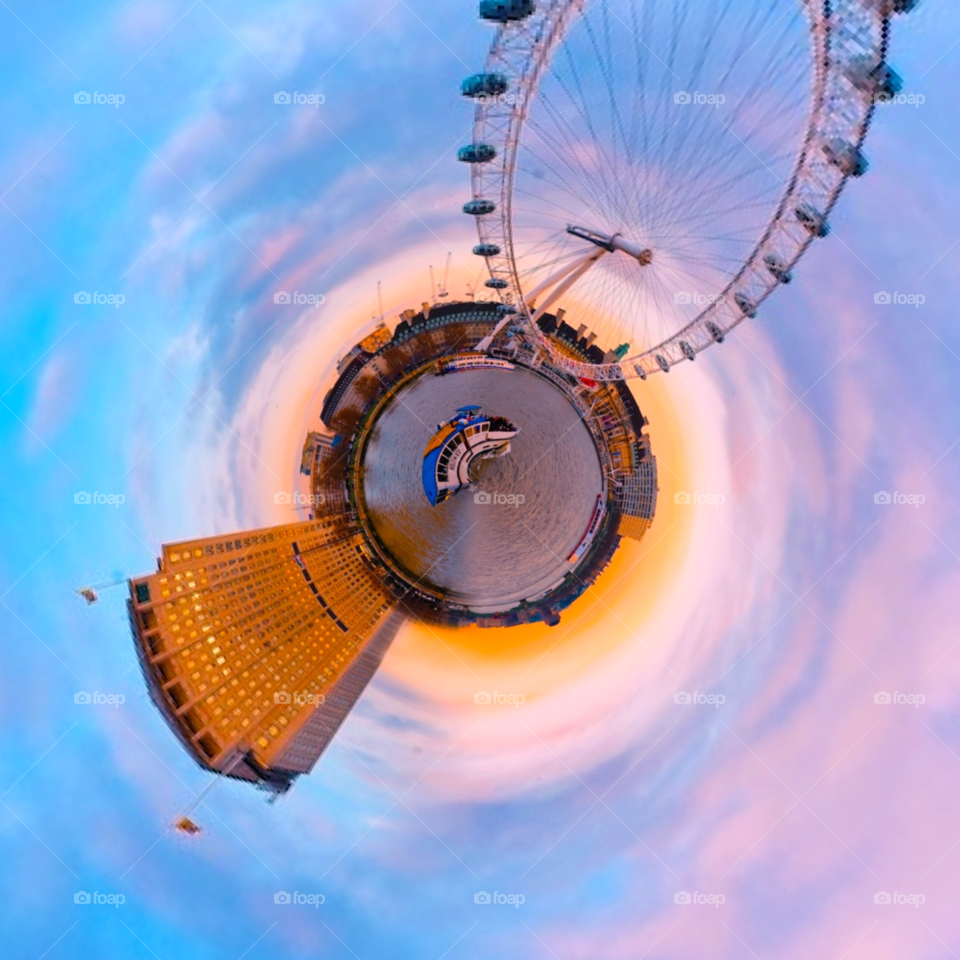 london city wheel travel by maapu