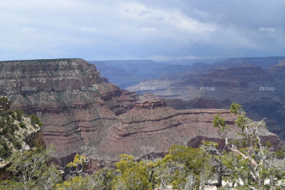 Landscape, Travel, No Person, Nature, Canyon