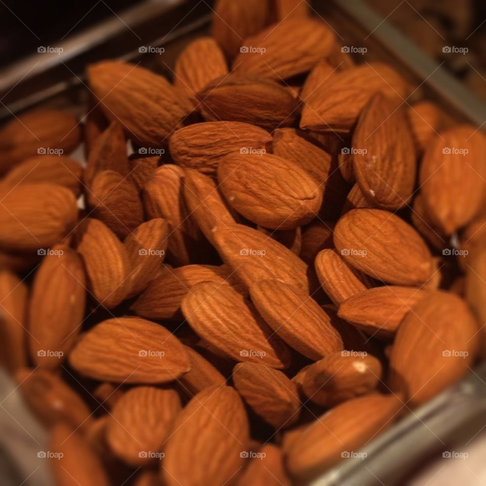 Almonds