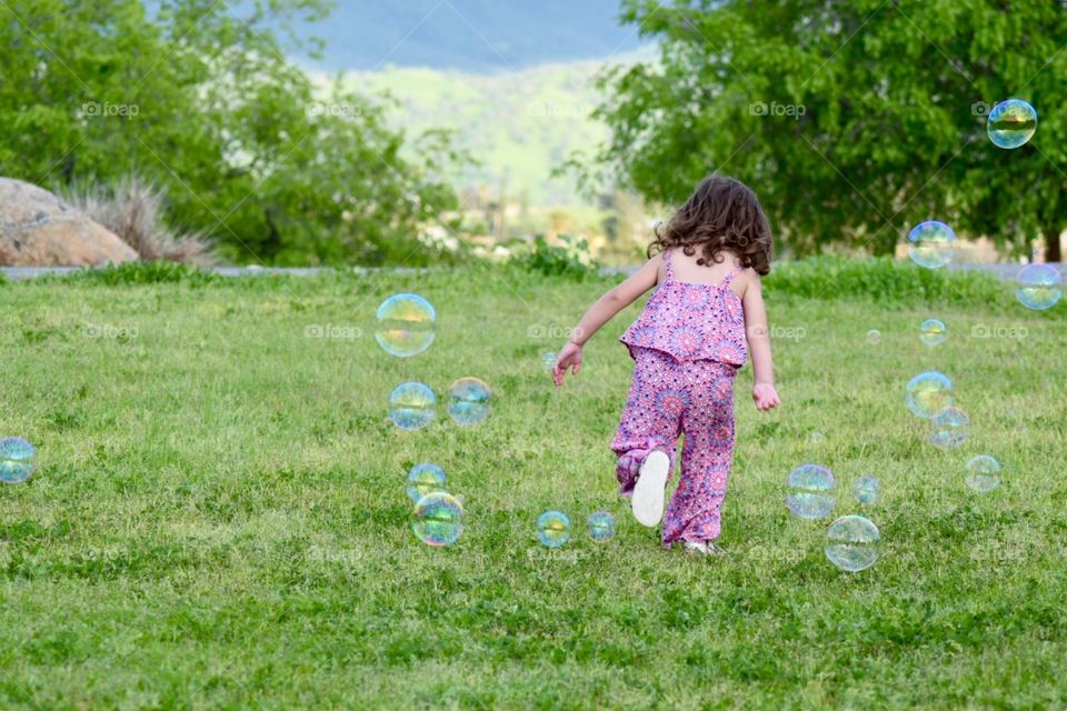 Bubble fun 