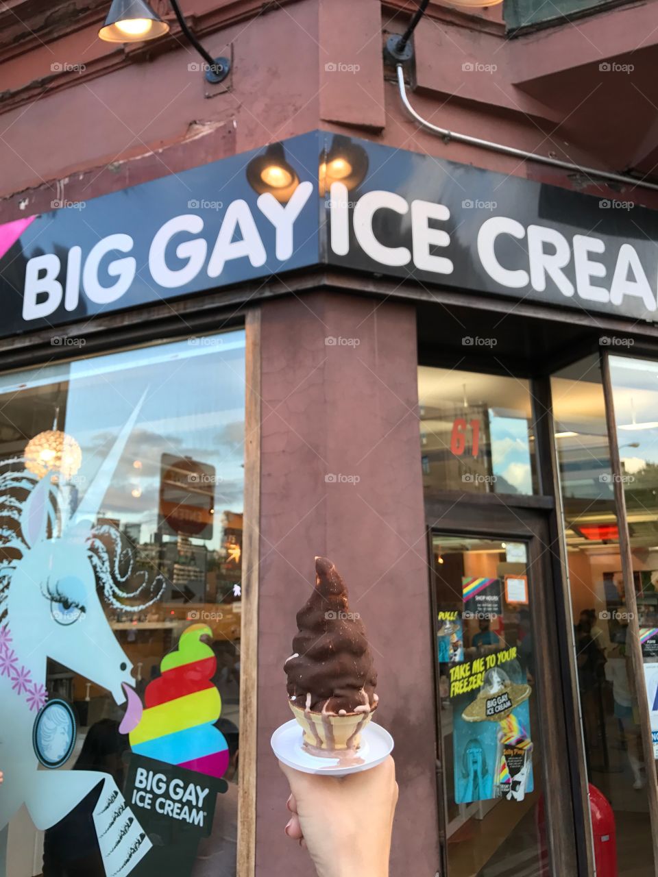 Big Gay Ice Cream 