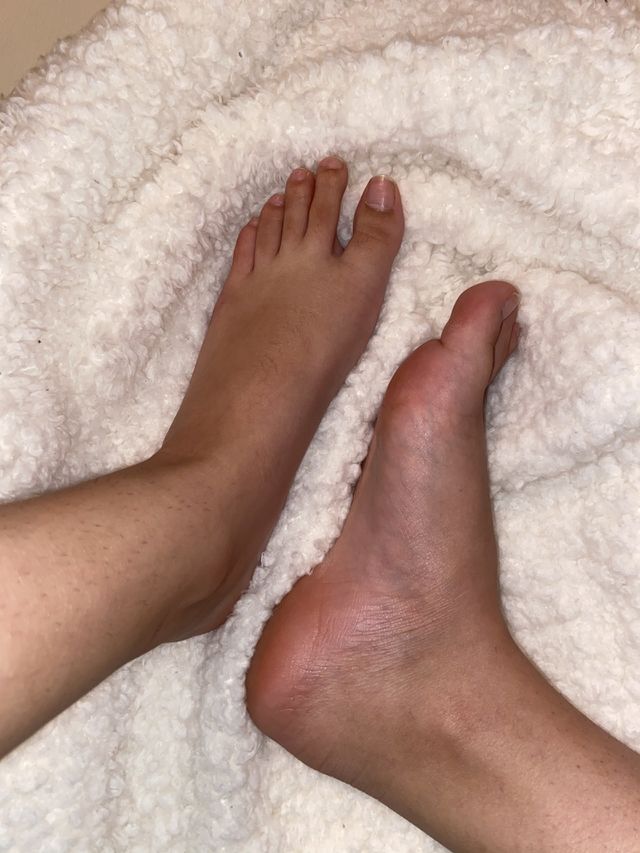Best latina feet