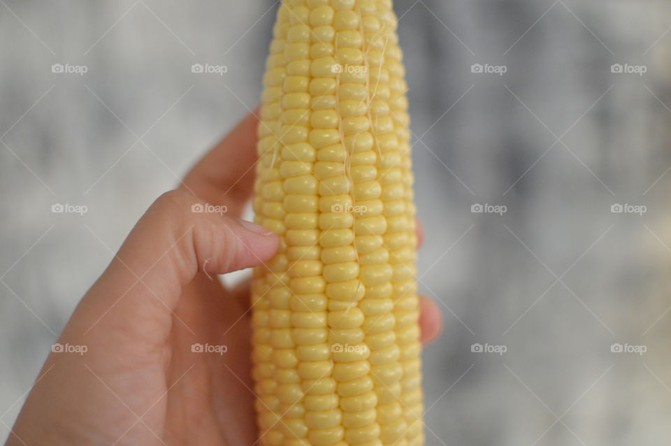 Sweet corn 🌽 