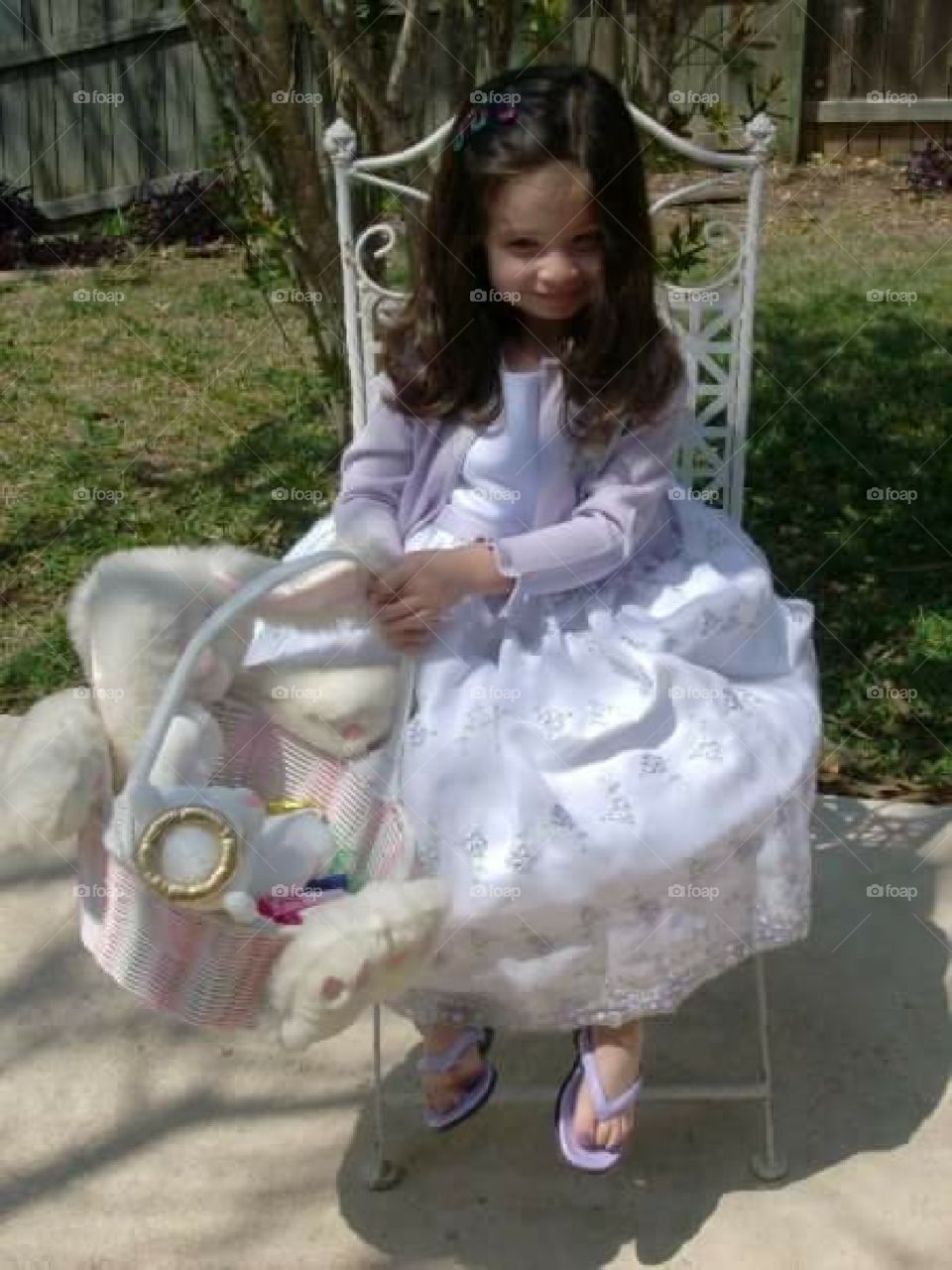 Easter princess