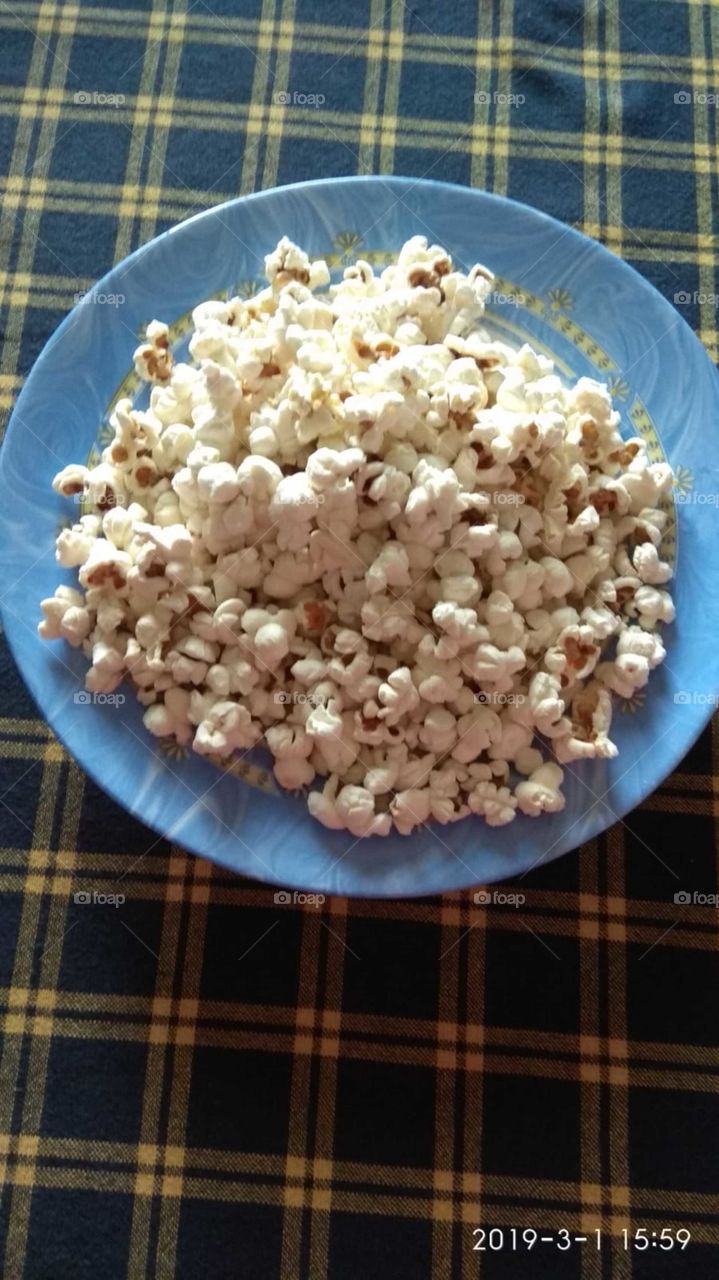 popcorn