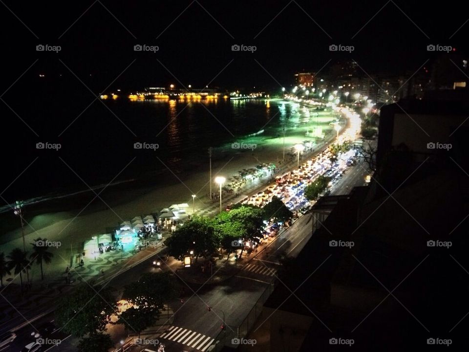 Copacabana, Brazil