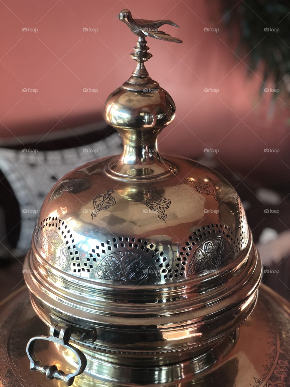 Beautiful Arabic Antique 