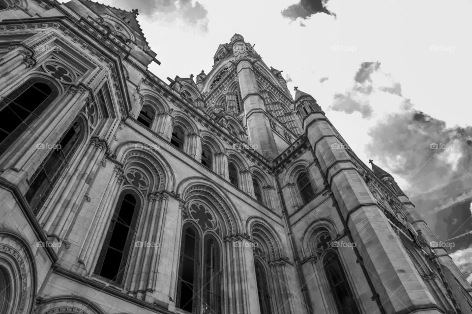 manchester town hall