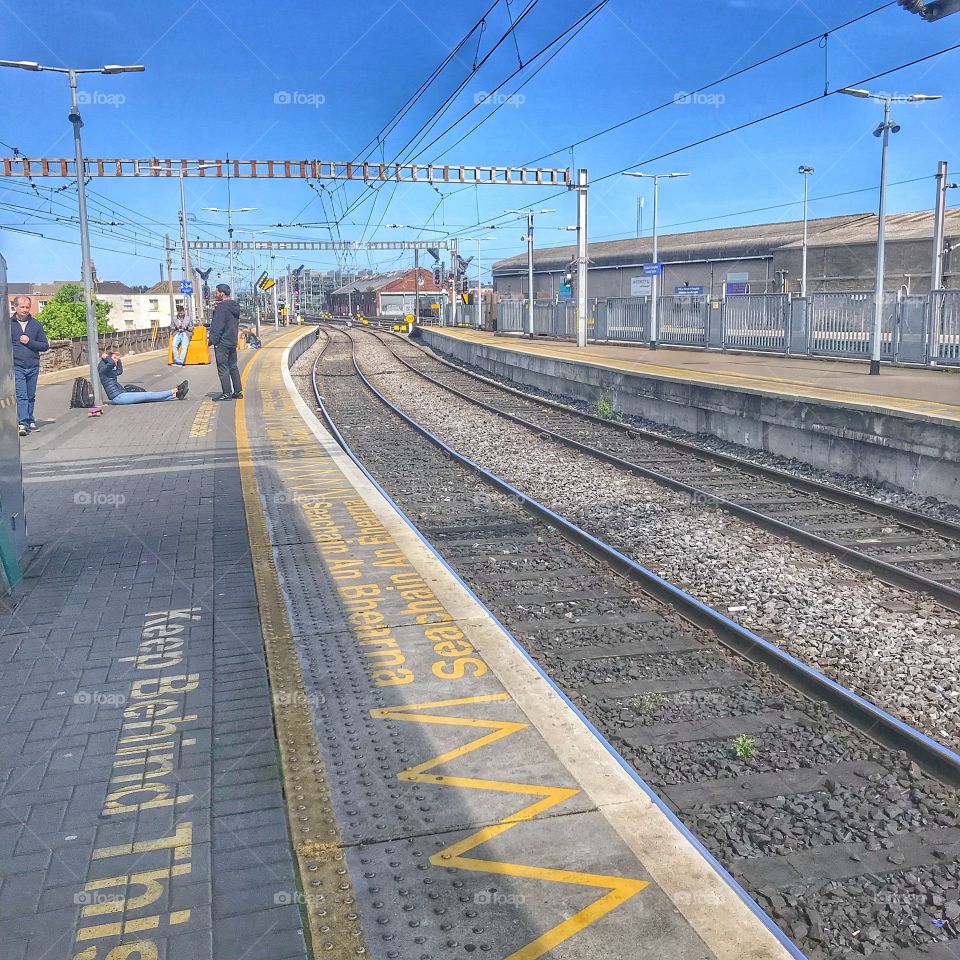 Connolly station