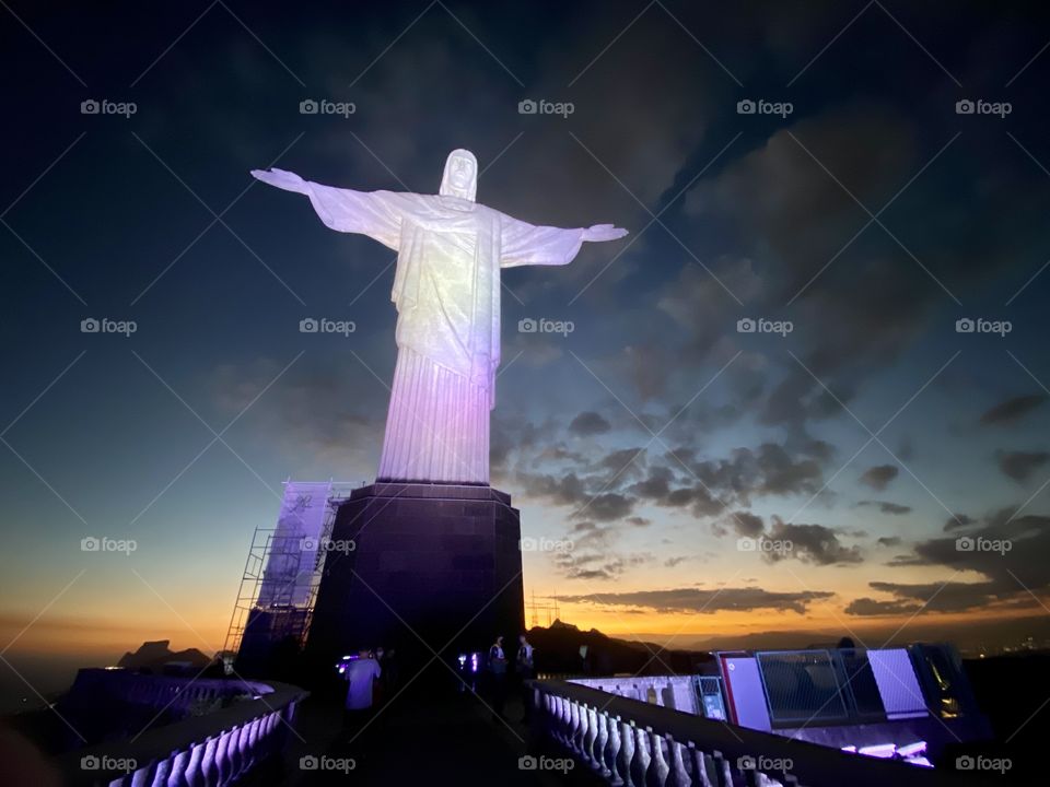 Christ the redeemer 
