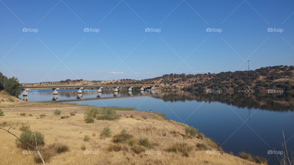 Nice view of the river