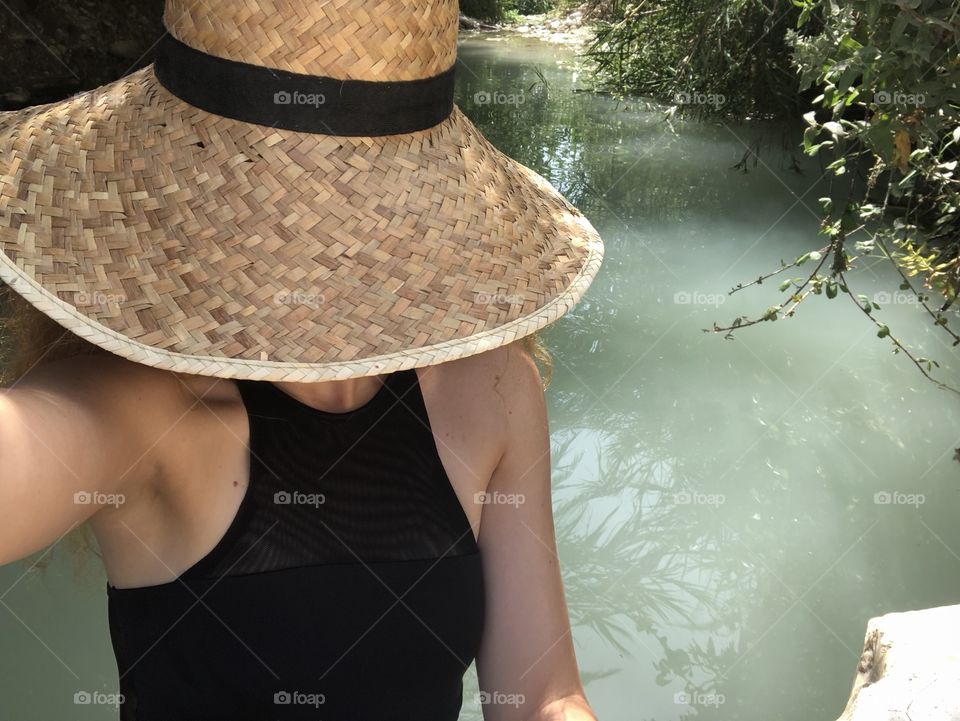 Just relaxing in the neutral place 