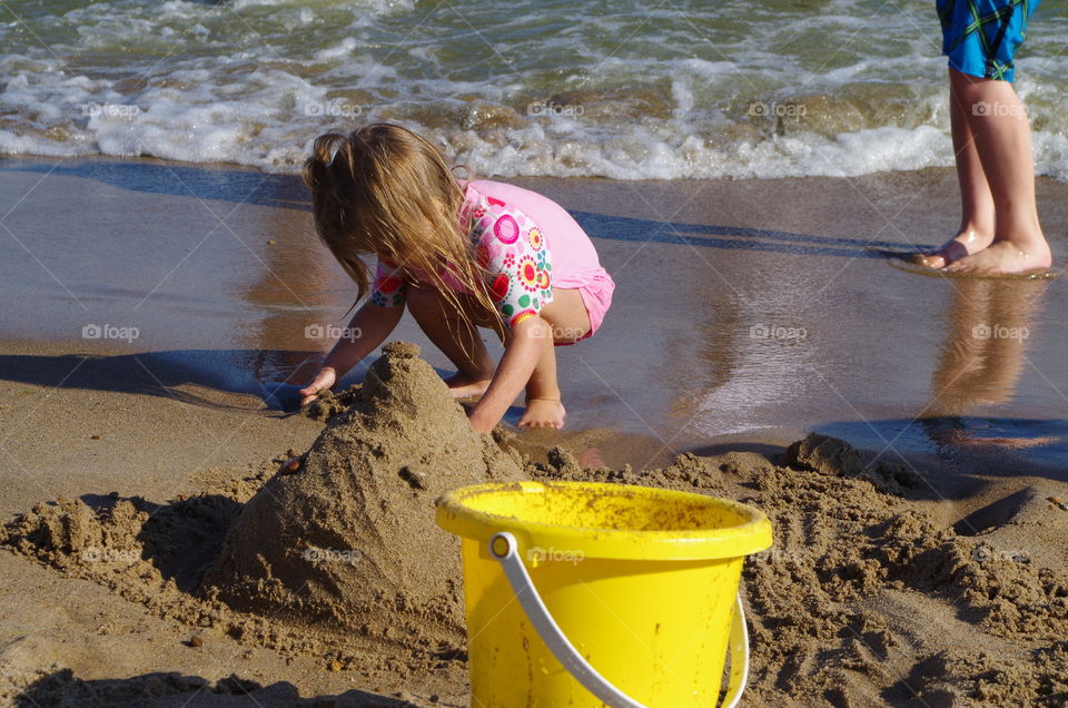 Beach Play