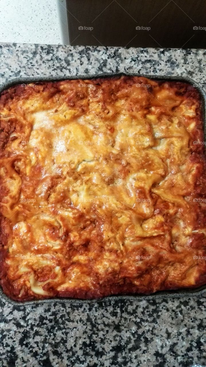 lasagne