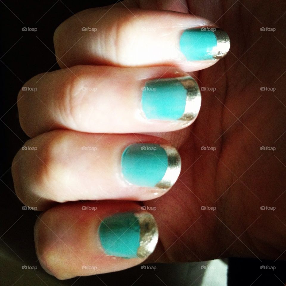 Tiffany Nails