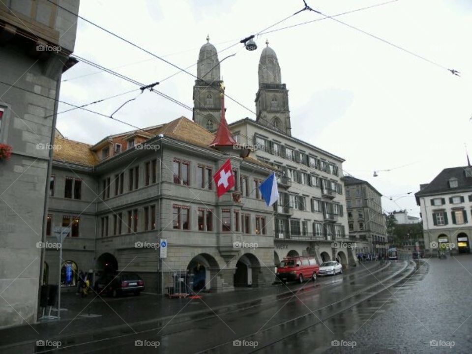 Visit Zürich 