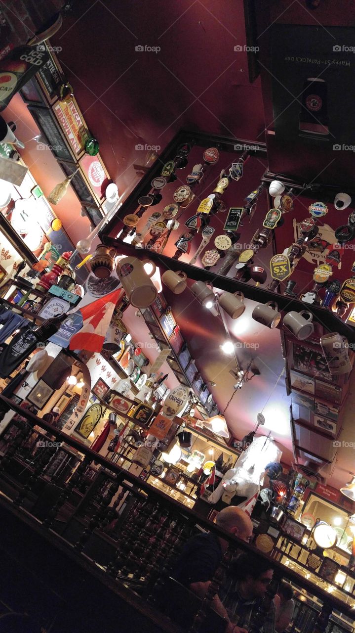 Bar, People, Stock, Music, Commerce