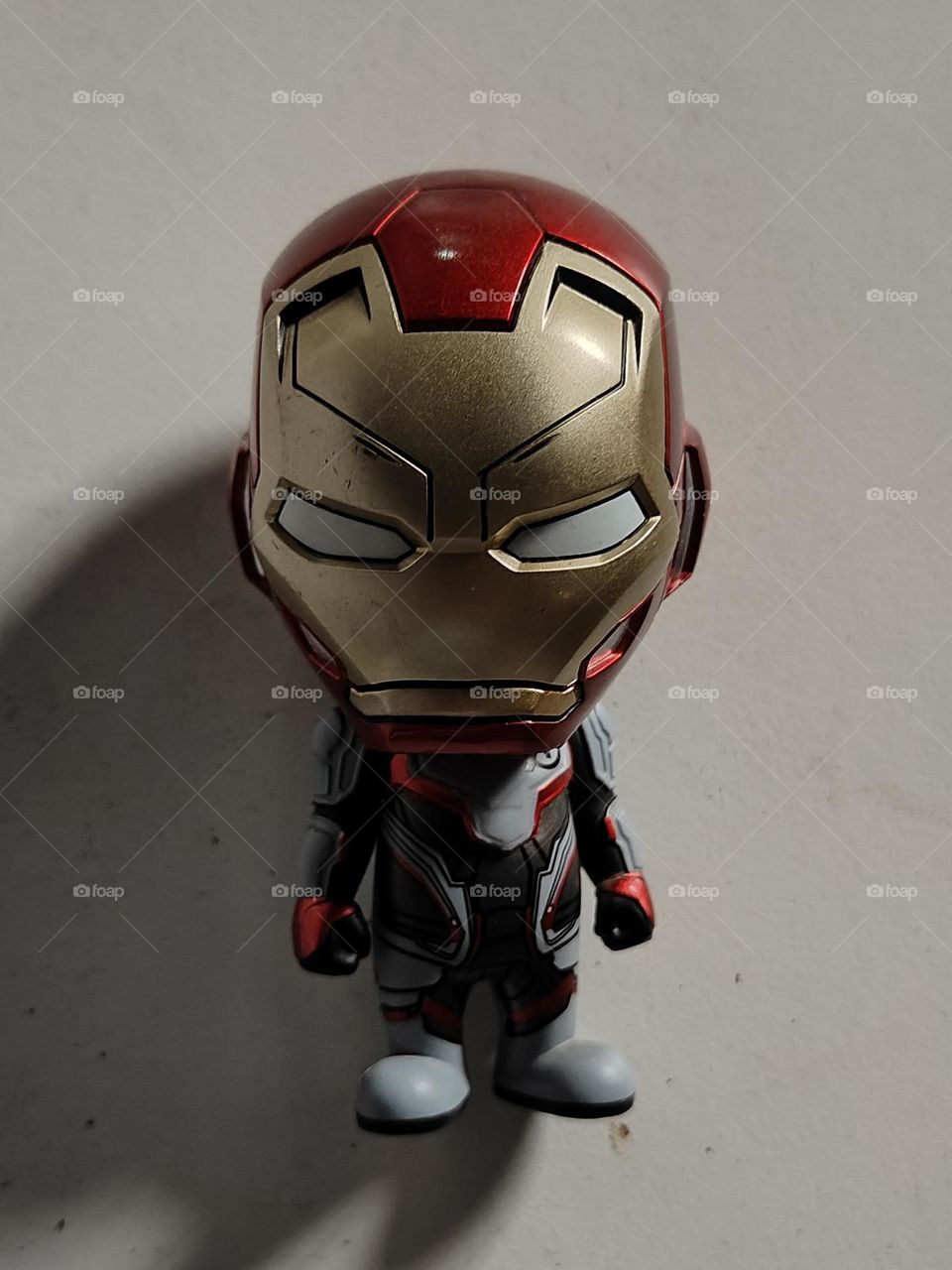 Iron heart toy