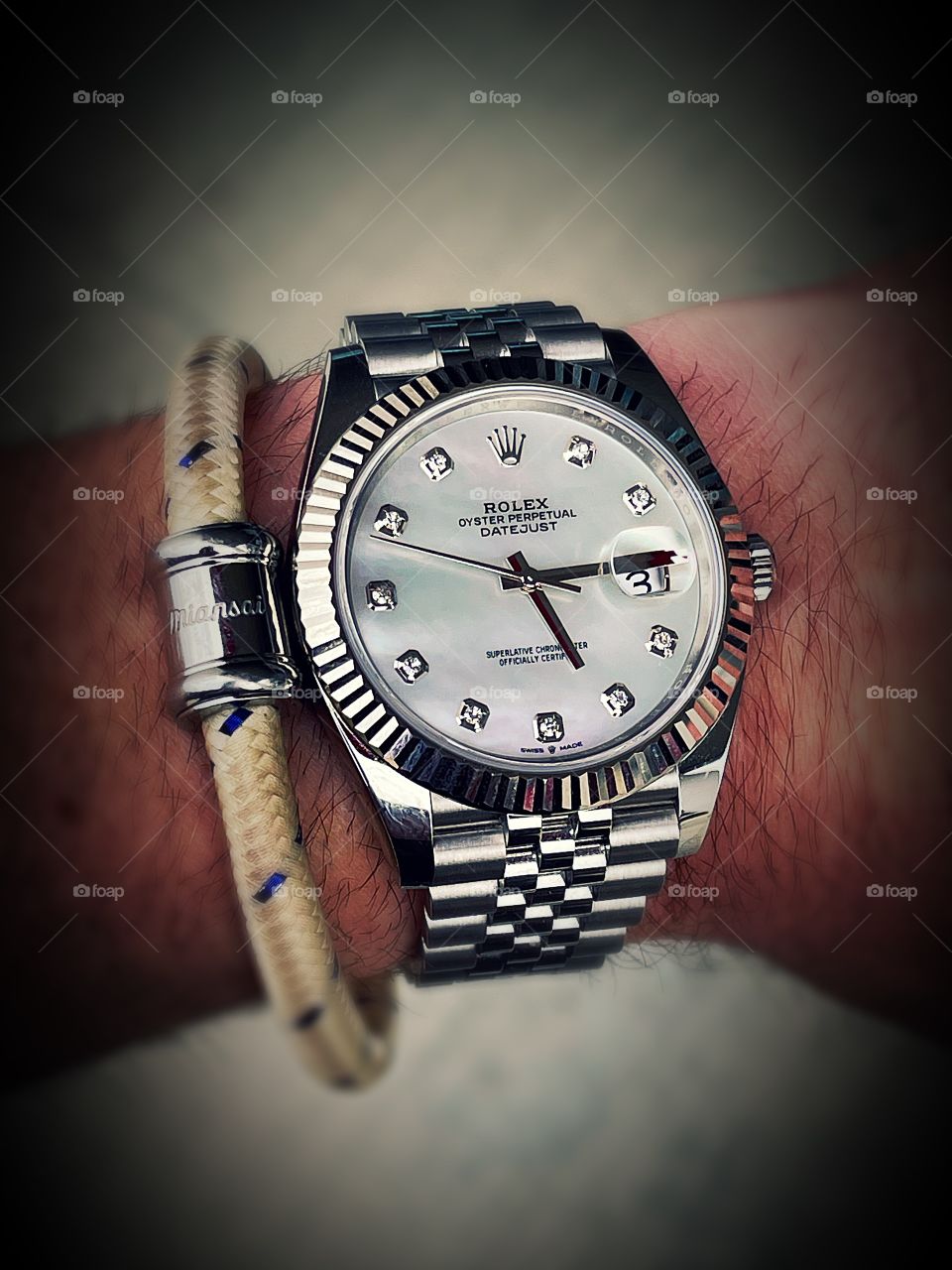 Rolex datejust